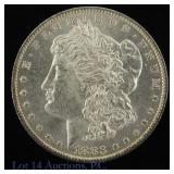 1883-O USA Silver Morgan Dollar