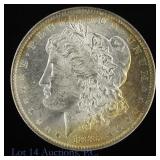 1885-O USA Silver Morgan Dollar