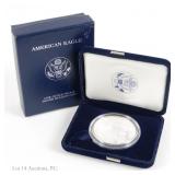 2003-W American Silver Eagle $1 Bullion (Proof)