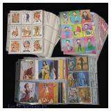 XXX Cards Pinups, Elvgren, Petty, More (1000+)