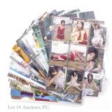 Misako Yasuda Trading & Costume Cards (+220)