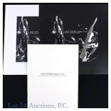 "Jazz Zoom Carrying It On" Photography Book