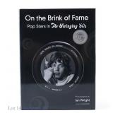 On the Brink of Fame, Ian Wright Pop Stars Book