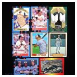 Cal Ripken Jr. et al Baseball Cards (8)