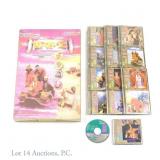 Journey to the West DVDs - Japanese Original