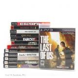 PlayStation 2 PS2 & PlayStation 3 PS3 Games (13)