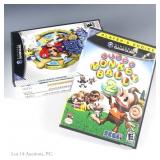 Nintendo Wii & Game Cube games (5)