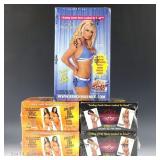 Bench Warmer Trading Cards Sealed Boxes (5)