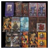 Fantasy Trading Cards Sealed Boxes (17)