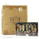 The Outer Limits Sealed Cards In Original Carton