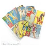 Pin-Up, Mutoscope Yankee Doodle Complete (32)