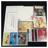 Pinup Art Prints And Books (25)
