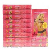 XXX Bench Warmer 2004 Collector Cards Carton