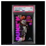 1998 Skybox EX Cent Kevin Garnet Dunk N Go (PSA)