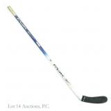 Blackhawks Kyle Calder Game Used Hockey Stick