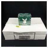 XXX Playboy Centerfold Collector Cards Carton