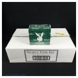 XXX Playboy Centerfold Collector Cards Carton