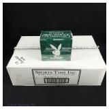 XXX Playboy Centerfold Collector Cards Carton