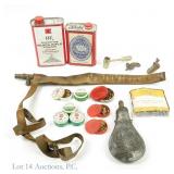 Black Powder & Percussion Caps - LOCAL! - FOID!