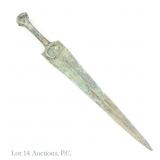 Dagger, Ancient Greece (1600-800 BCE)