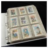 Oddball Baseball Sets - Binder
