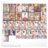 XXX DVD, Juicy Honey, Asian Invasion, NIB (+25)