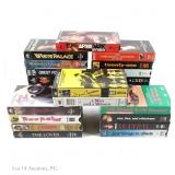 VHS Movie Lot, Some ADULT Content (25)