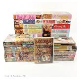 XXX Large Box VHS, Asst. DVD