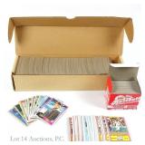 1981 Topps Baseball Cards + Traded + Drakes (Comp)