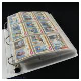 Complete Set Of 1981 Topps Baseball Cards