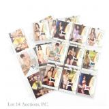 XXX Honey Jersey, Pinky Spot, Autograph Cards (25)
