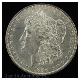 1884-O USA Silver Morgan Dollar