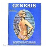 XXX Genesis For Men Magazine #1 (1973)