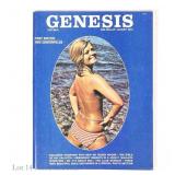 XXX Genesis For Men Magazine #1 (1973)