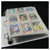 Complete Set Of 1982 Topps Baseball Cards