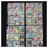 Complete Set 1984 Topps Baseball Cards