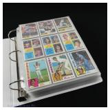 1983 Topps Baseball Cards Complete Set