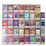 Yu-Gi-Oh Cards, 1996 1st Ed, Holos, Mosaics (+35)