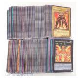 Yu-Gi-Oh Cards, 1996, Rare (+250)