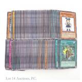 Yu-Gi-Oh Cards, 1996 1st Ed. Common (+300)