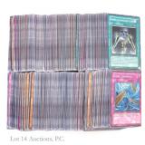 Yu-Gi-Oh Cards, 1996 1st Ed. Common (+300)