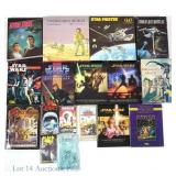 Star Wars RPG and More (+10)