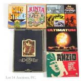 Tabletop Games, Empire,  Anzio etc. (6)