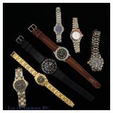 Bulova Marine Star Wrist Watches NOS (7)