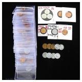 USA Lincoln Wheat Cents RD (44)