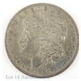 1897-O USA Silver Morgan Dollar