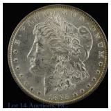 1885-O USA Silver Morgan Dollar