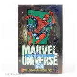 Marvel Universe Series III Cards Sealed Box