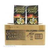 Atlanta Olympic Games Collector Cards Case (20x36)