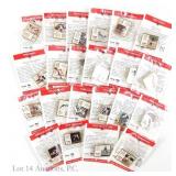 Kodak Olympic Pins (22) (Original Packaging)